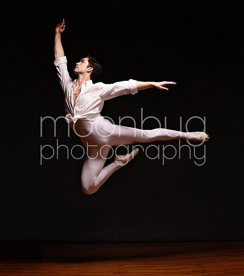 Nicholas Bentz 16x20